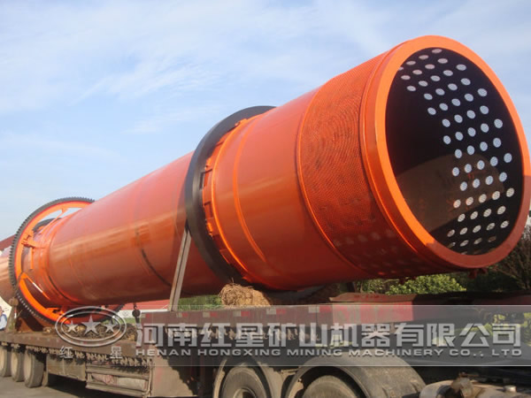 精煤烘干機