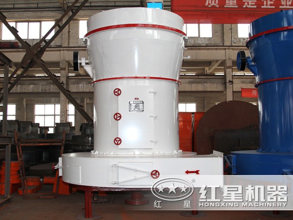 雷蒙磨機(jī)