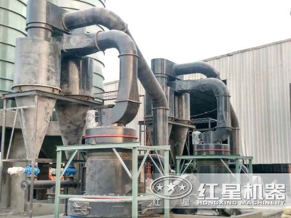 雷蒙磨機(jī)