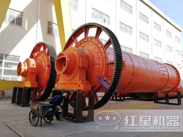 銅礦球磨機(jī)