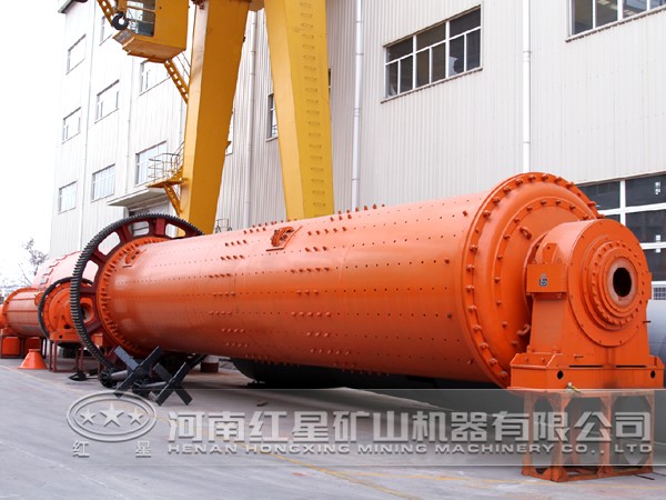 什么牌子的球磨機更節(jié)能？