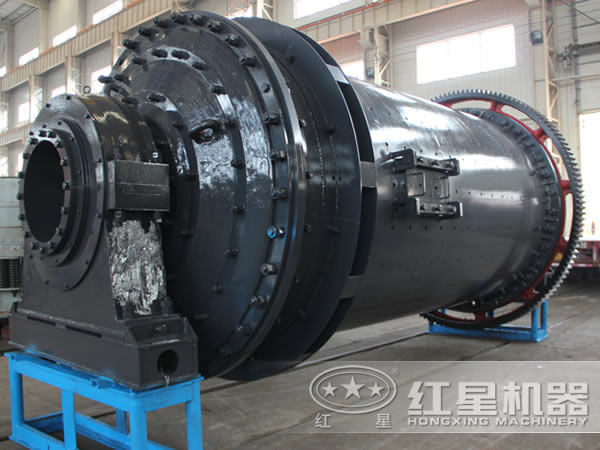 球磨機型號參數
