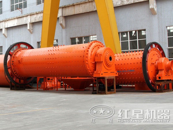 鐵礦球磨機(jī)