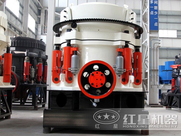 復(fù)合型圓錐破碎機