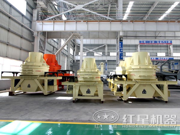 高產(chǎn)量沖擊破廠家哪家好？
