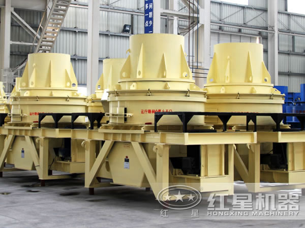 節(jié)能效率高制砂機(jī)廠家哪家好？